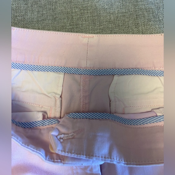 JCREW Chino Shorts, Pink, Sz 8. - Picture 4 of 9